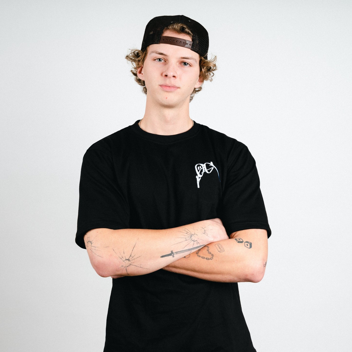 OGV Tee - White