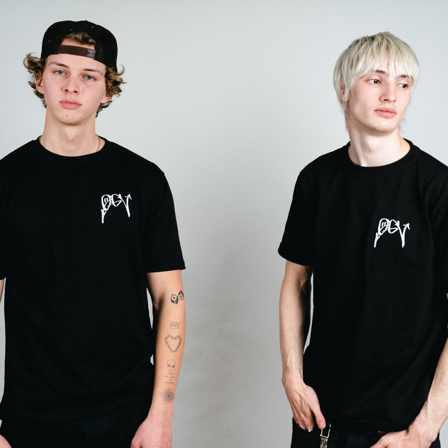 OGV Tee - White