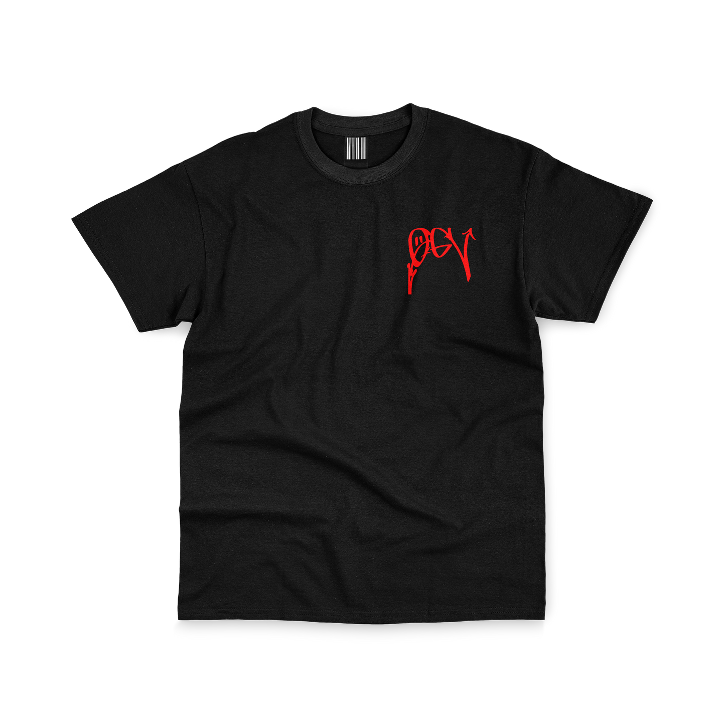 OGV Tee - Red